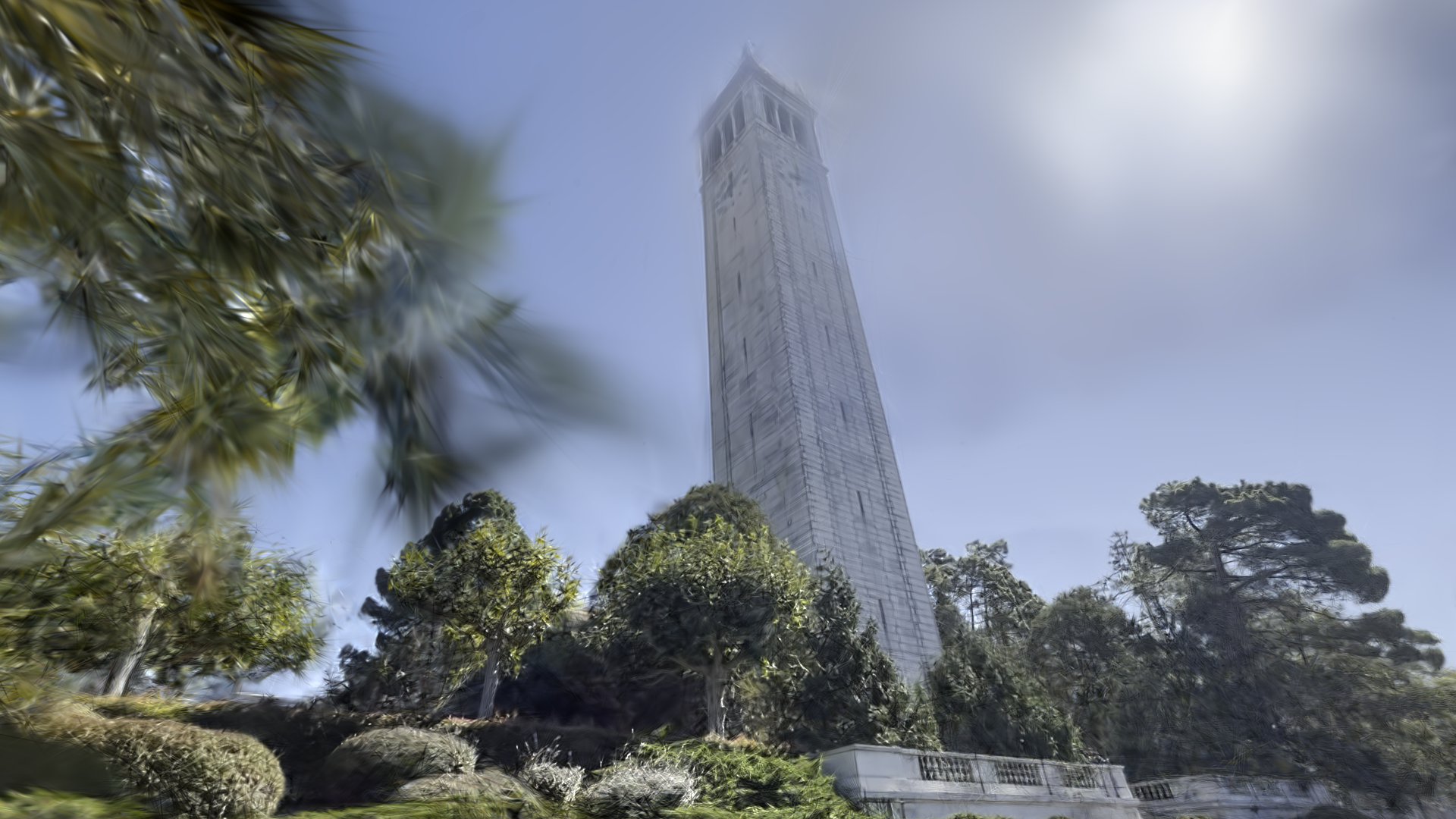 Distorted candidate 1